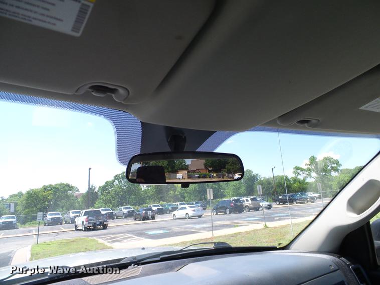 image for item DD8195 2013 Dodge Ram 2500HD Crew Cab pickup truck