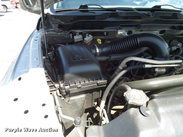 image for item DD8195 2013 Dodge Ram 2500HD Crew Cab pickup truck