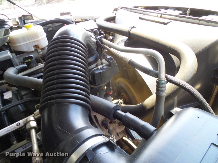 image for item DD8195 2013 Dodge Ram 2500HD Crew Cab pickup truck