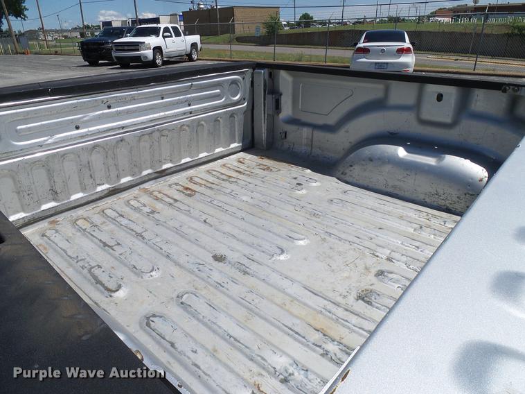 image for item DD8195 2013 Dodge Ram 2500HD Crew Cab pickup truck