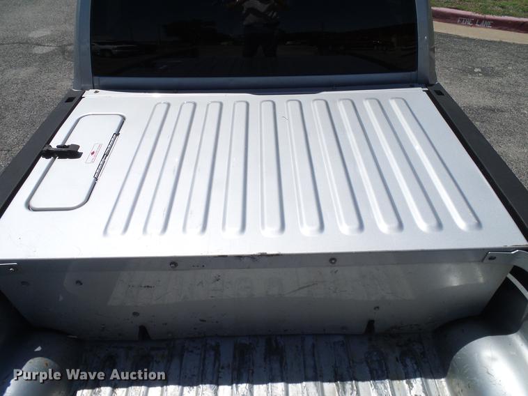 image for item DD8195 2013 Dodge Ram 2500HD Crew Cab pickup truck