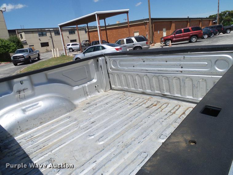 image for item DD8195 2013 Dodge Ram 2500HD Crew Cab pickup truck