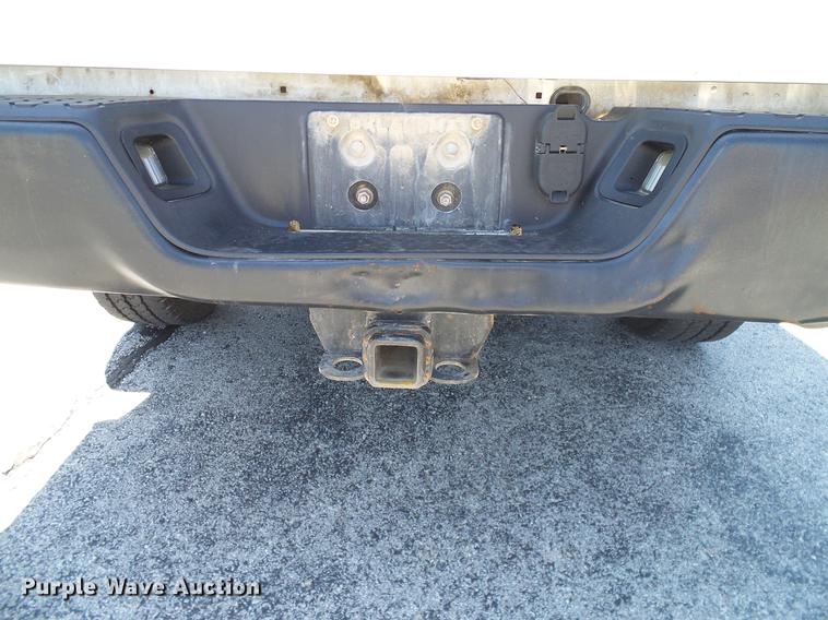 image for item DD8195 2013 Dodge Ram 2500HD Crew Cab pickup truck