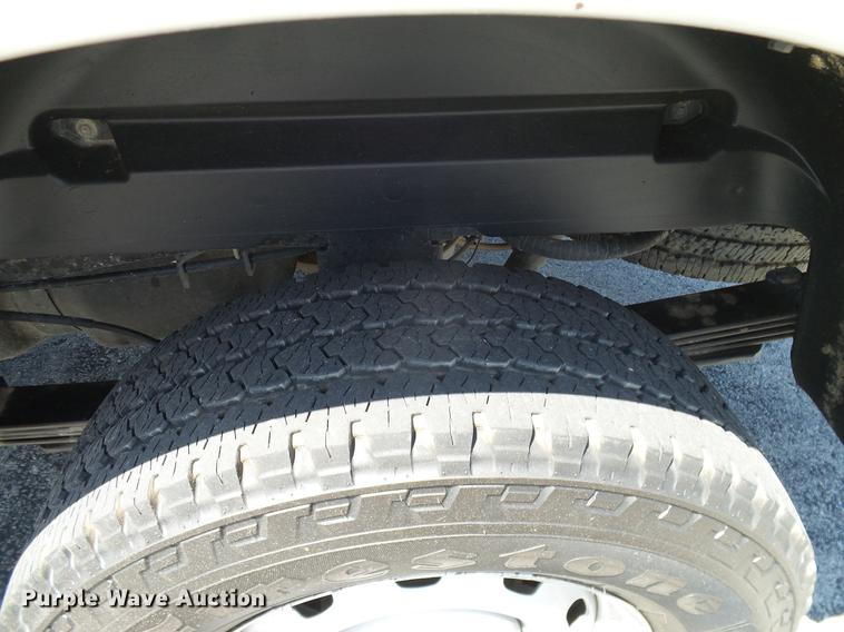 image for item DD8195 2013 Dodge Ram 2500HD Crew Cab pickup truck