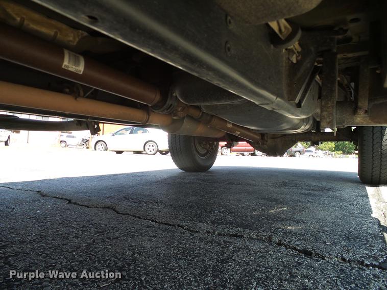 image for item DD8195 2013 Dodge Ram 2500HD Crew Cab pickup truck