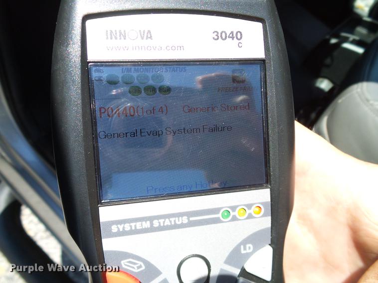 image for item DD8195 2013 Dodge Ram 2500HD Crew Cab pickup truck