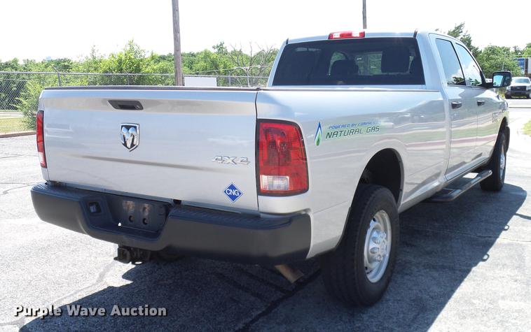 image for item DD8196 2013 Dodge Ram 2500HD Crew Cab pickup truck