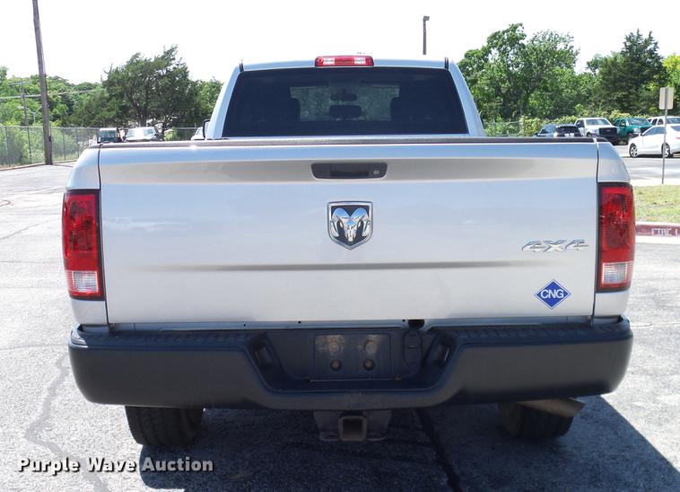 image for item DD8196 2013 Dodge Ram 2500HD Crew Cab pickup truck