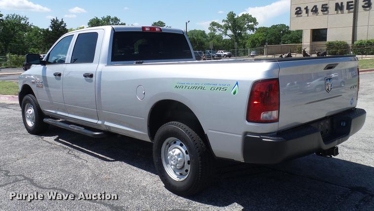 image for item DD8196 2013 Dodge Ram 2500HD Crew Cab pickup truck