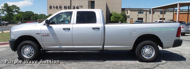 image for item DD8196 2013 Dodge Ram 2500HD Crew Cab pickup truck