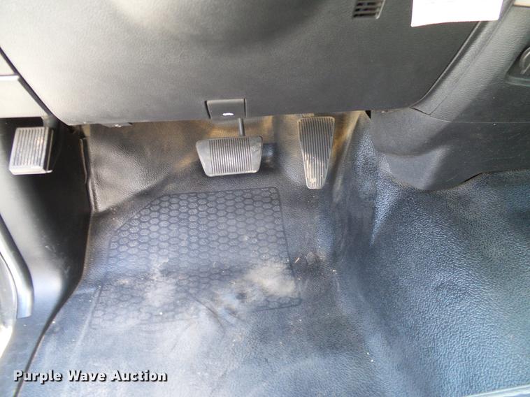 image for item DD8196 2013 Dodge Ram 2500HD Crew Cab pickup truck