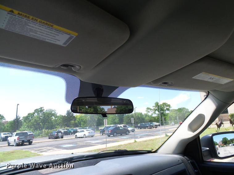 image for item DD8196 2013 Dodge Ram 2500HD Crew Cab pickup truck