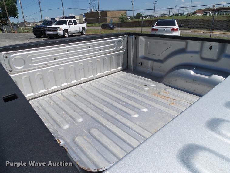 image for item DD8196 2013 Dodge Ram 2500HD Crew Cab pickup truck