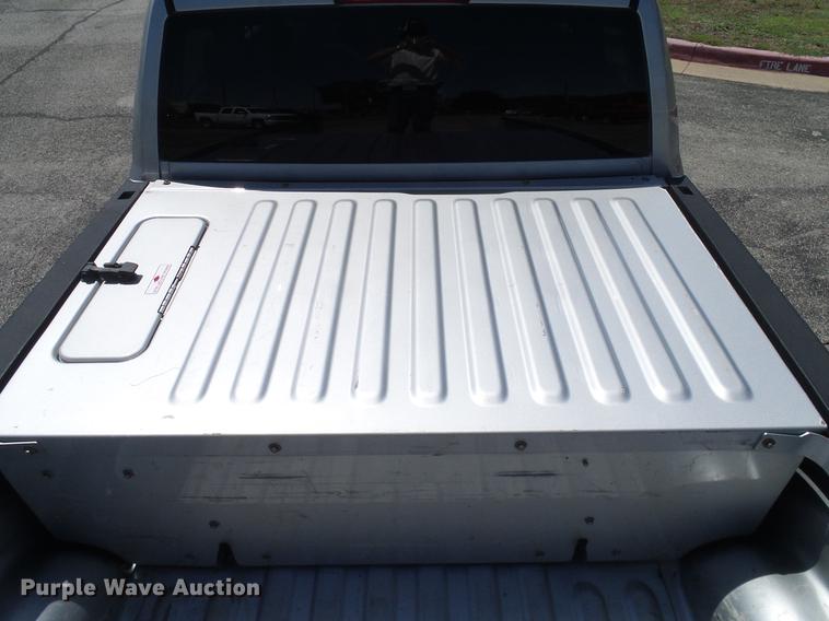 image for item DD8196 2013 Dodge Ram 2500HD Crew Cab pickup truck