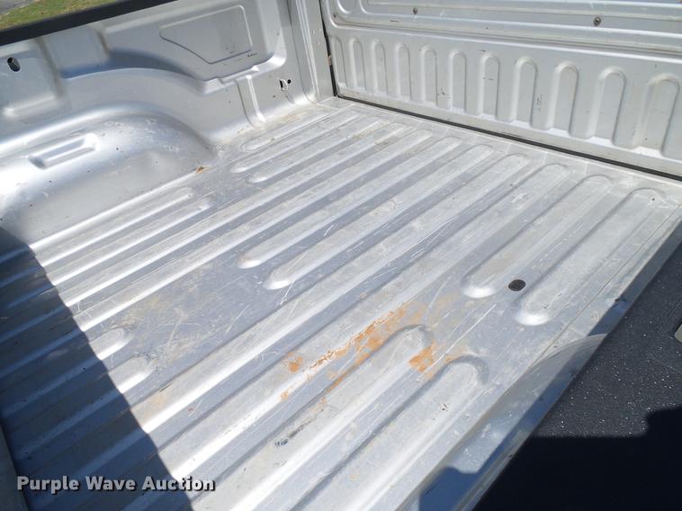 image for item DD8196 2013 Dodge Ram 2500HD Crew Cab pickup truck