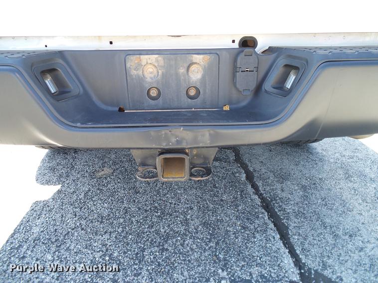 image for item DD8196 2013 Dodge Ram 2500HD Crew Cab pickup truck