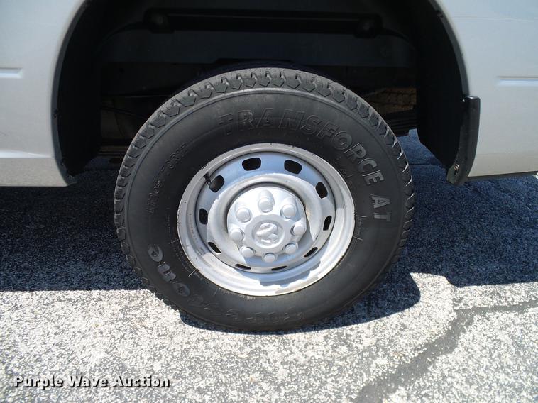 image for item DD8196 2013 Dodge Ram 2500HD Crew Cab pickup truck