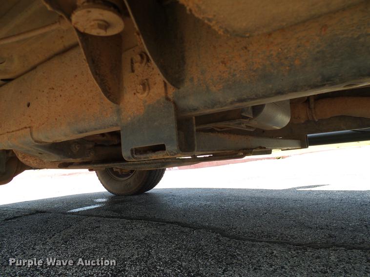 image for item DD8196 2013 Dodge Ram 2500HD Crew Cab pickup truck