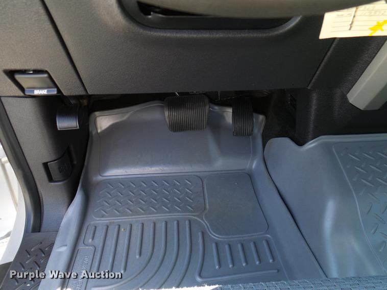 image for item DD8197 2011 Ford F150 SuperCrew pickup truck