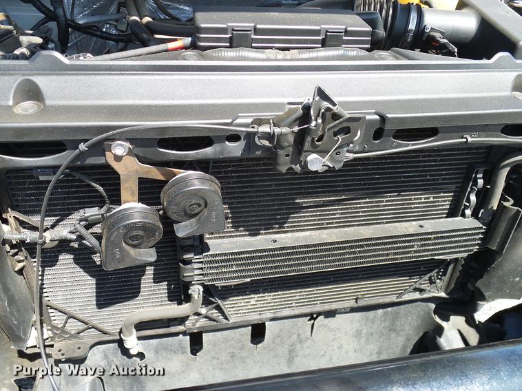 image for item DD8197 2011 Ford F150 SuperCrew pickup truck