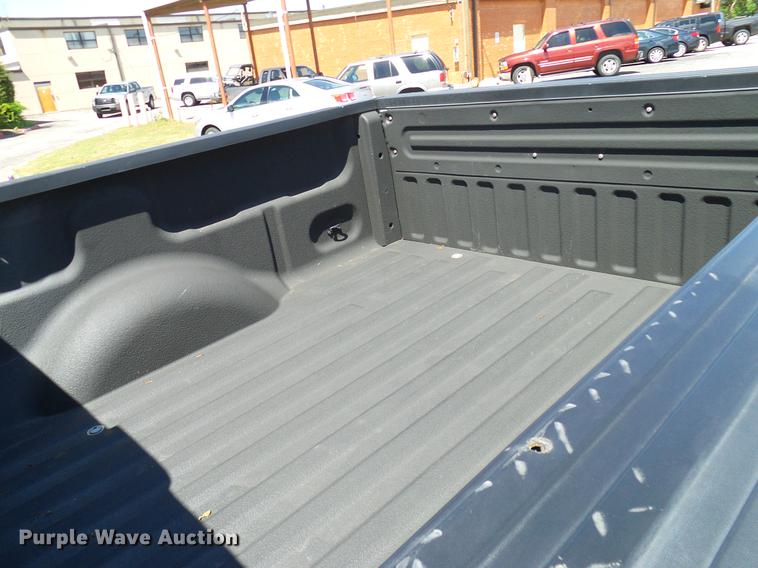 image for item DD8197 2011 Ford F150 SuperCrew pickup truck