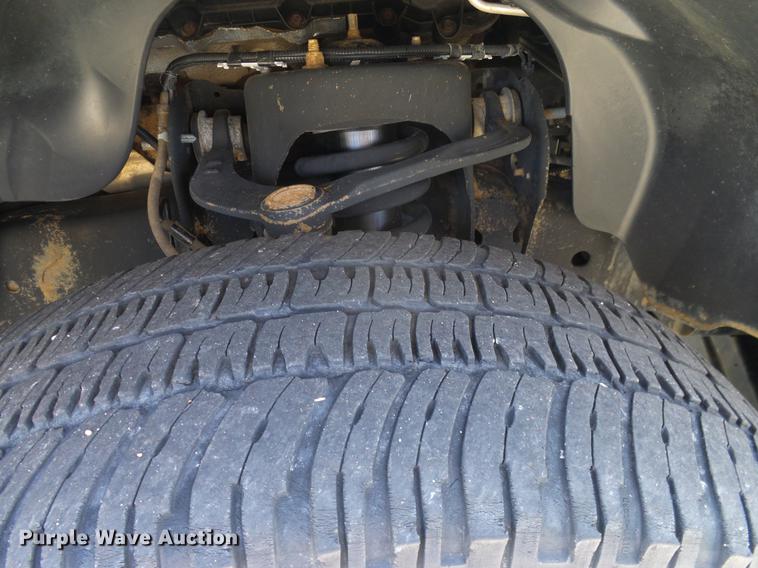 image for item DD8197 2011 Ford F150 SuperCrew pickup truck