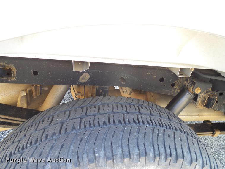 image for item DD8197 2011 Ford F150 SuperCrew pickup truck