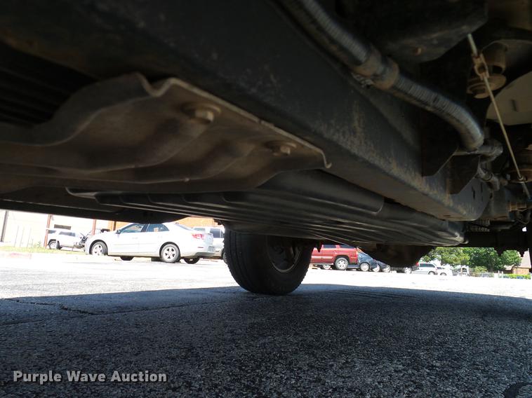 image for item DD8197 2011 Ford F150 SuperCrew pickup truck