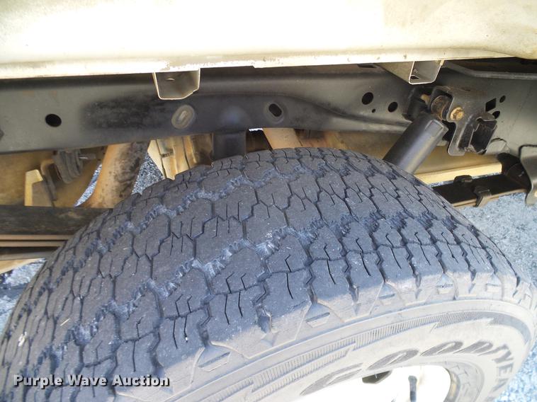 image for item DD8198 2011 Ford F150 SuperCrew pickup truck