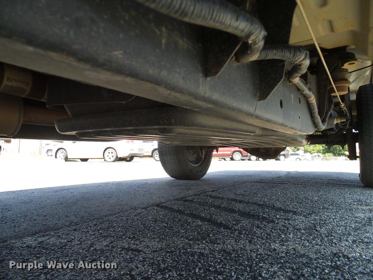 image for item DD8198 2011 Ford F150 SuperCrew pickup truck