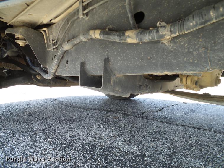 image for item DD8198 2011 Ford F150 SuperCrew pickup truck