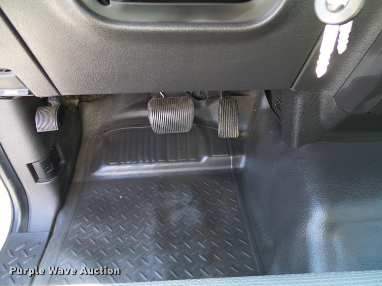 image for item DD8199 2011 Ford F150 SuperCrew pickup truck