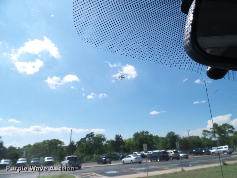 image for item DD8199 2011 Ford F150 SuperCrew pickup truck