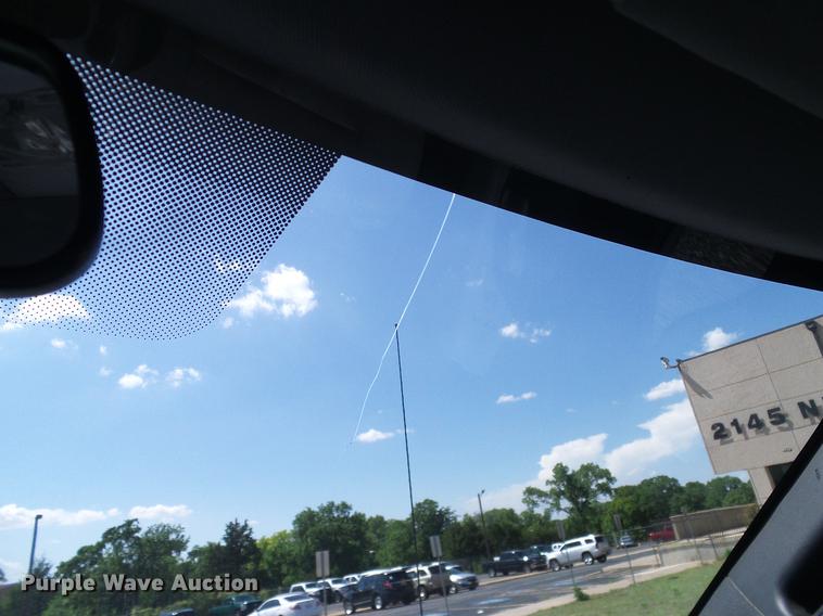 image for item DD8199 2011 Ford F150 SuperCrew pickup truck