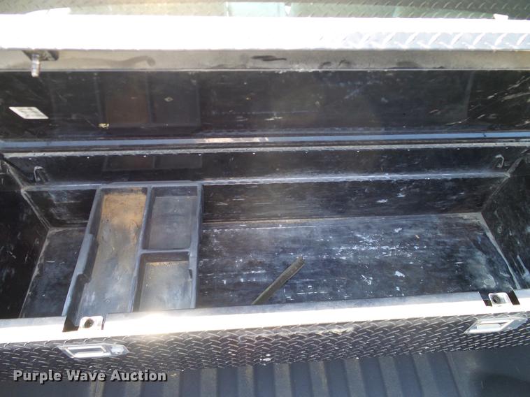 image for item DD8199 2011 Ford F150 SuperCrew pickup truck