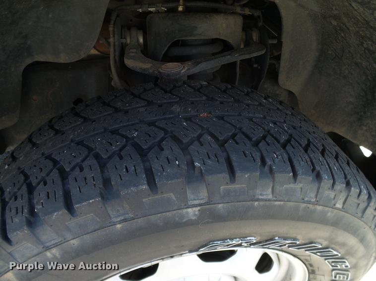 image for item DD8199 2011 Ford F150 SuperCrew pickup truck