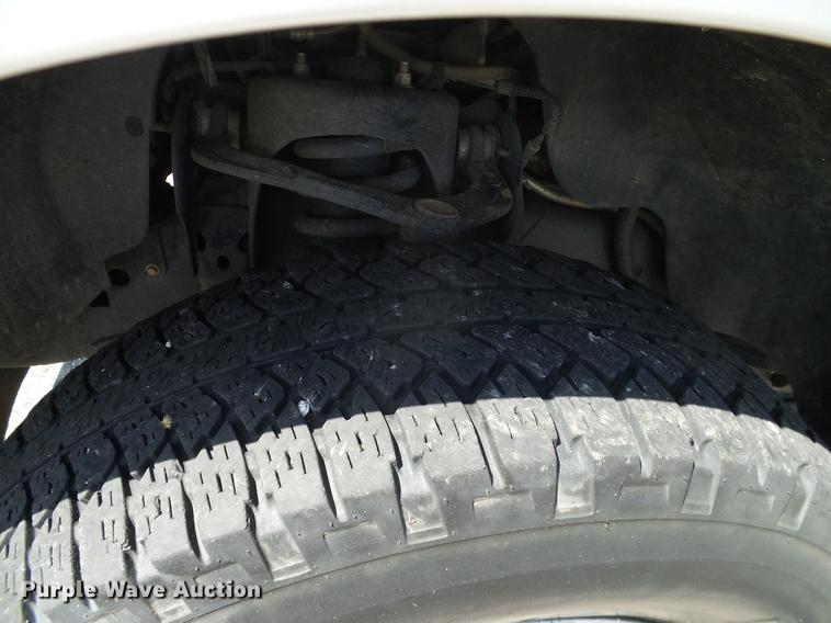 image for item DD8199 2011 Ford F150 SuperCrew pickup truck