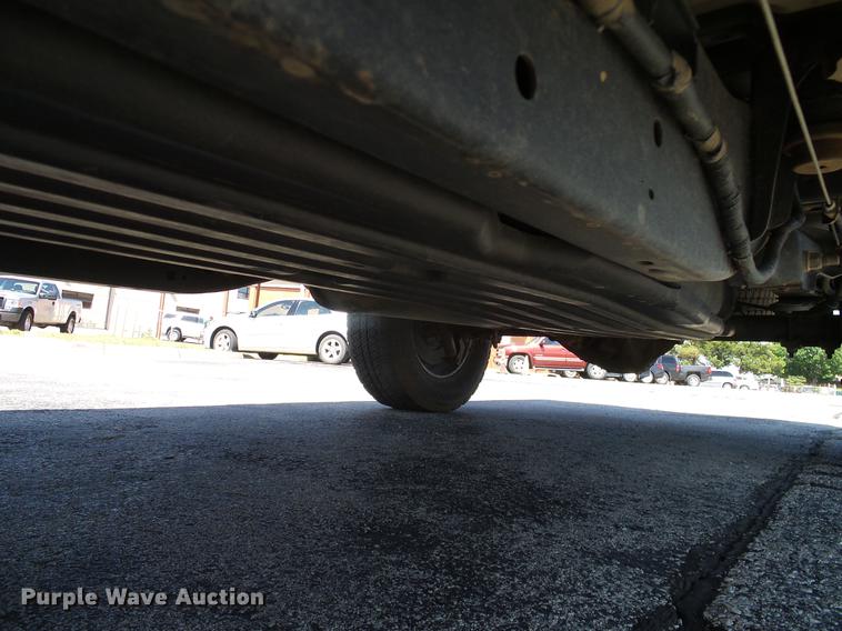 image for item DD8199 2011 Ford F150 SuperCrew pickup truck