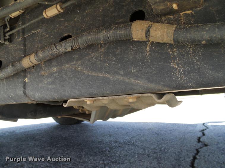 image for item DD8199 2011 Ford F150 SuperCrew pickup truck