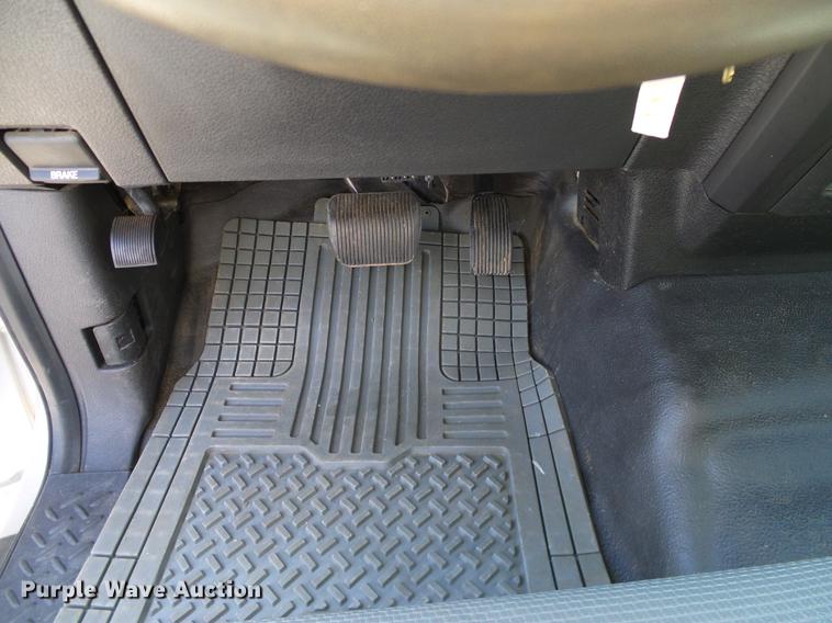 image for item DD8200 2011 Ford F150 SuperCab pickup truck