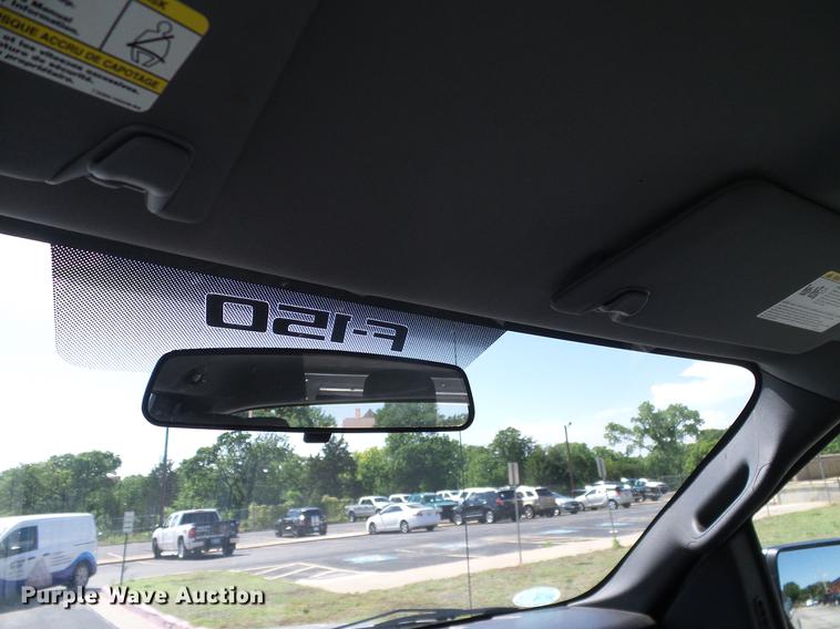 image for item DD8200 2011 Ford F150 SuperCab pickup truck