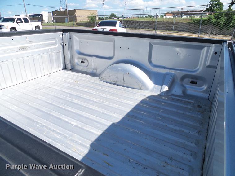 image for item DD8200 2011 Ford F150 SuperCab pickup truck