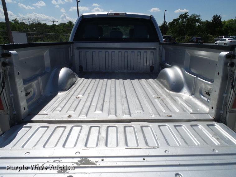 image for item DD8200 2011 Ford F150 SuperCab pickup truck