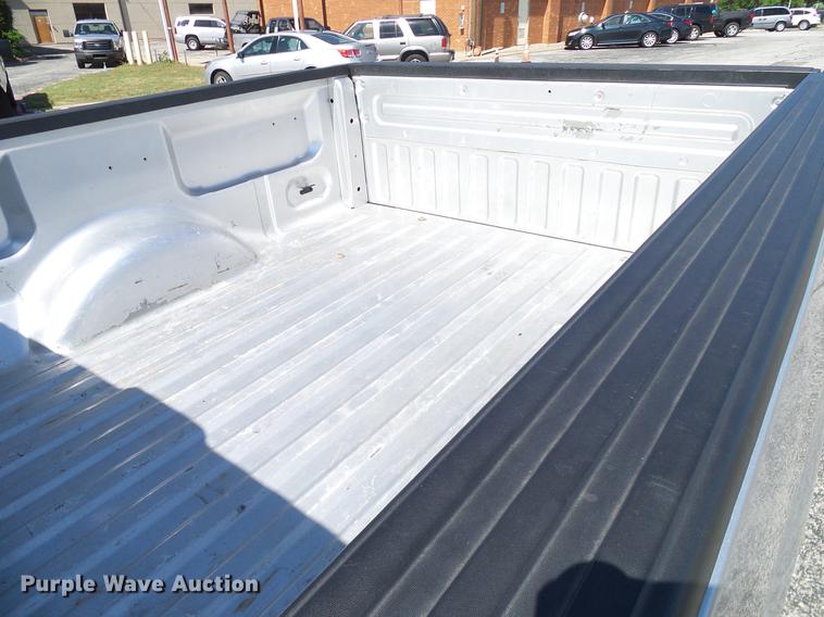 image for item DD8200 2011 Ford F150 SuperCab pickup truck