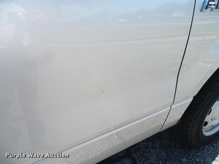 image for item DD8200 2011 Ford F150 SuperCab pickup truck