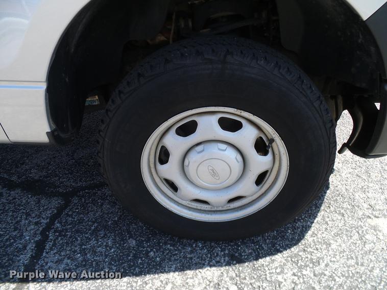 image for item DD8200 2011 Ford F150 SuperCab pickup truck