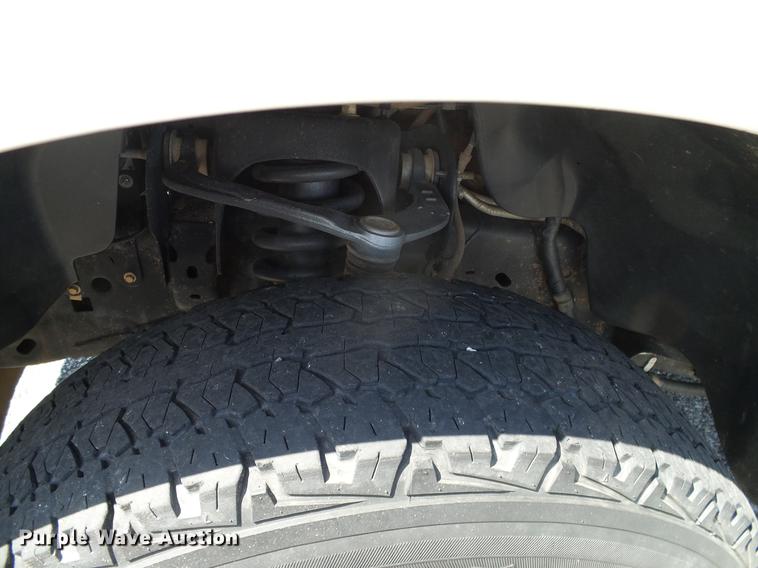 image for item DD8200 2011 Ford F150 SuperCab pickup truck