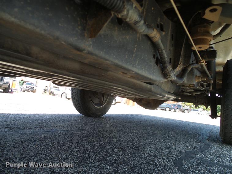 image for item DD8200 2011 Ford F150 SuperCab pickup truck