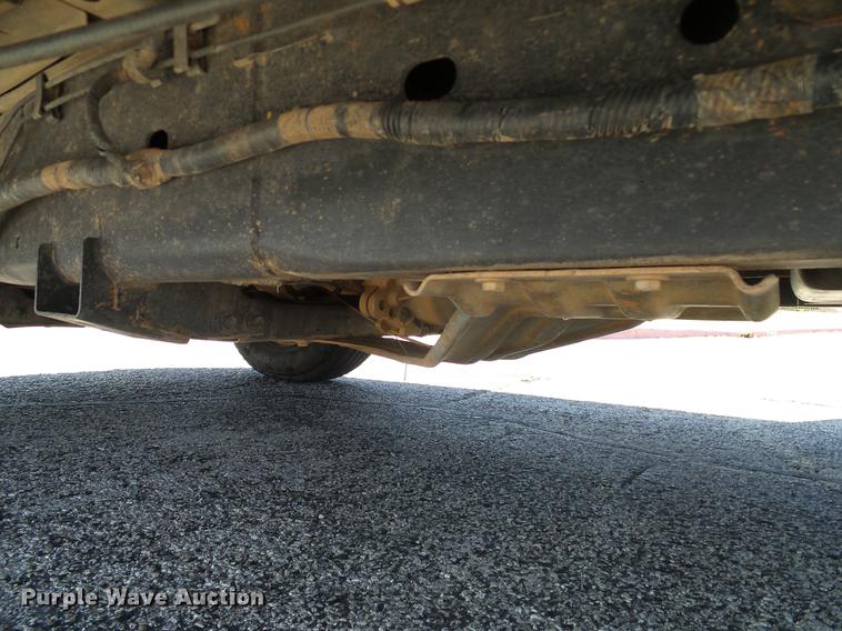 image for item DD8200 2011 Ford F150 SuperCab pickup truck