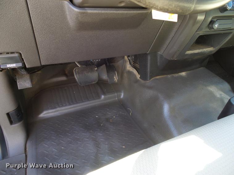 image for item DD8201 2010 Ford F150 SuperCab pickup truck